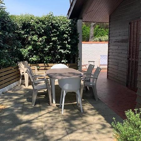 patio seignosse plage 6 couchages Esterno foto