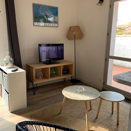 patio seignosse plage 6 couchages Esterno foto